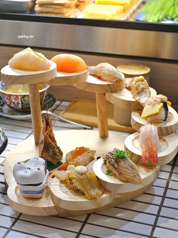 台中豐原︱魚和米．從攤販開到店面的平價日式料理，現點現做CP值高 @QQ的懶骨頭