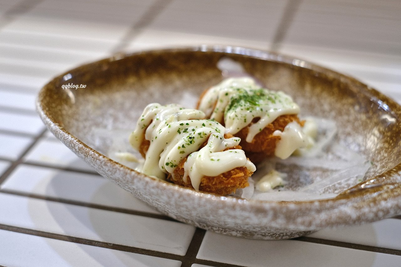 台中豐原︱魚和米．從攤販開到店面的平價日式料理，現點現做CP值高 @QQ的懶骨頭