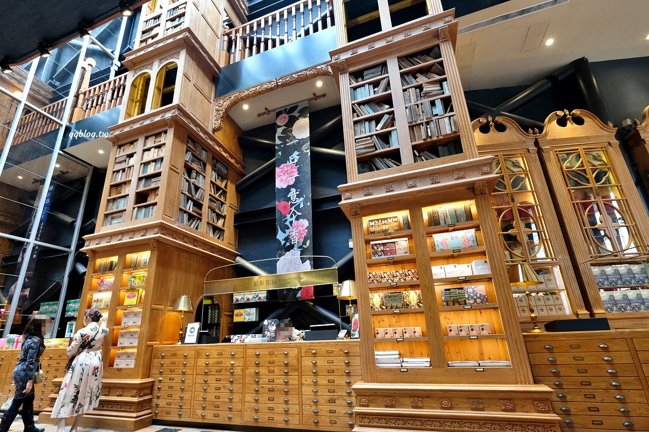 台中中區︱醉月樓台灣菜.宮原眼科裡的台菜料理,連續兩連獲得米其林必比登推薦 @QQ的懶骨頭 台中中區︱醉月樓台灣菜.宮原眼科裡的台菜料理,連續兩連獲得米其林必比登推薦 @QQ的懶骨頭