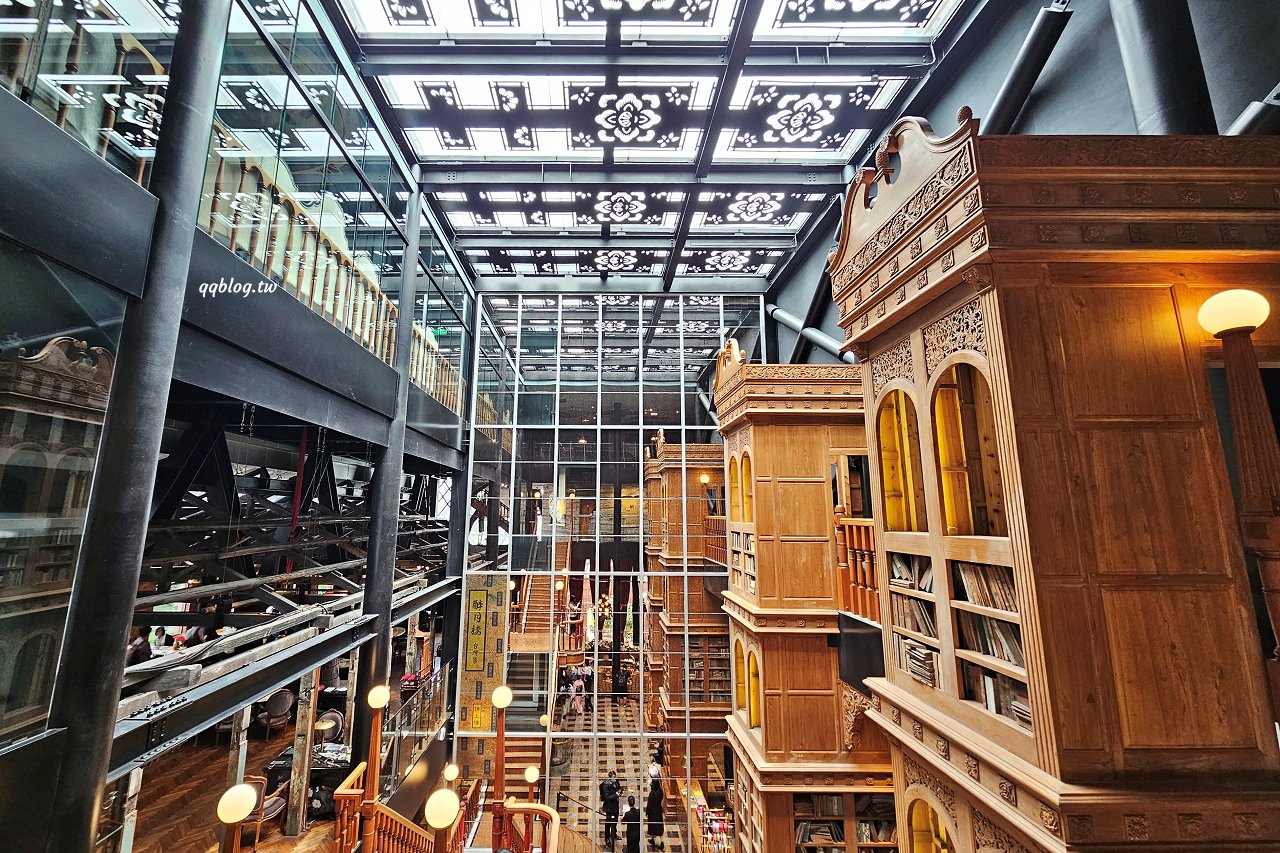 台中中區︱醉月樓台灣菜．宮原眼科裡的台菜料理，連續兩連獲得米其林必比登推薦 @QQ的懶骨頭