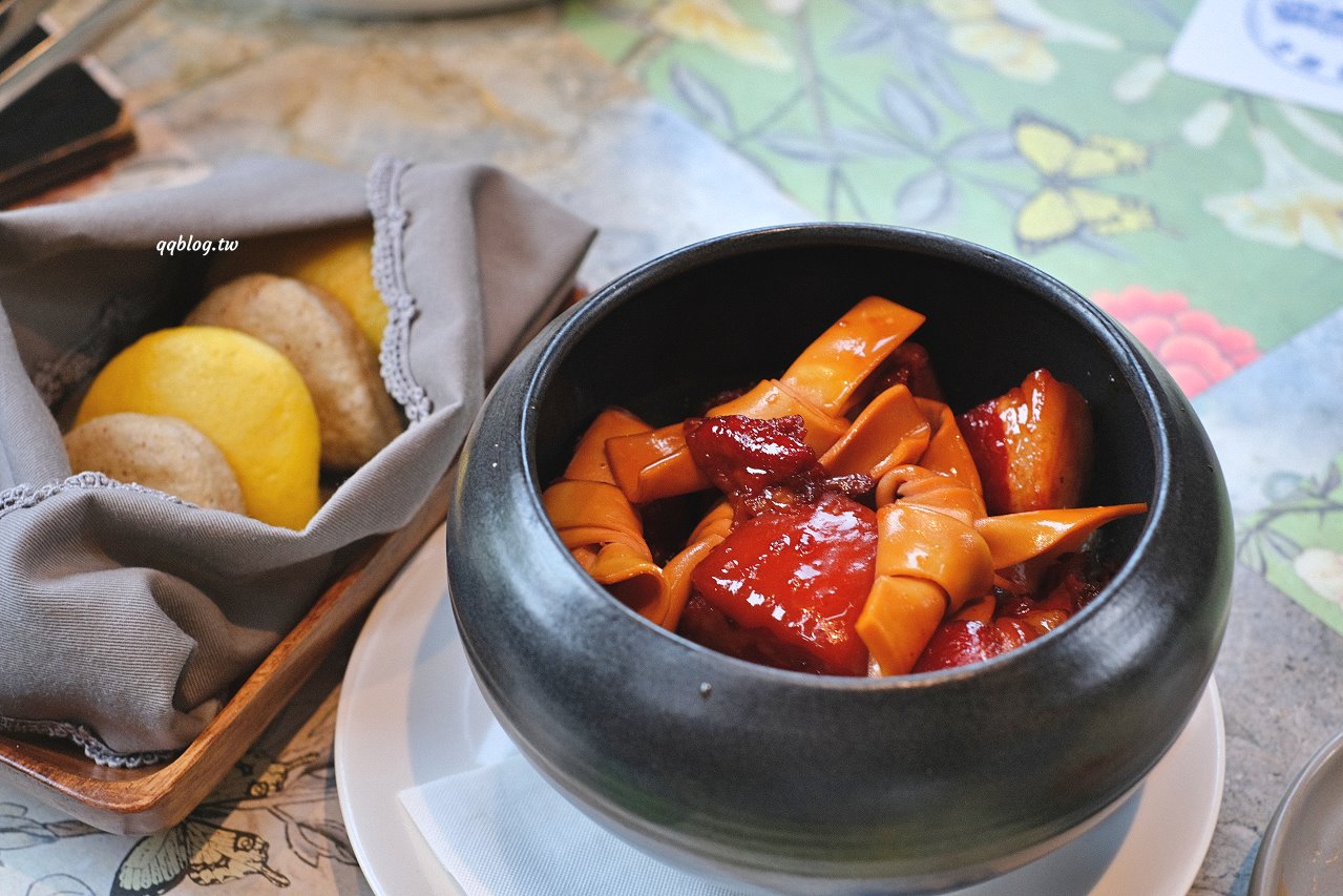 台中中區︱醉月樓台灣菜.宮原眼科裡的台菜料理,連續兩連獲得米其林必比登推薦 @QQ的懶骨頭 台中中區︱醉月樓台灣菜.宮原眼科裡的台菜料理,連續兩連獲得米其林必比登推薦 @QQ的懶骨頭