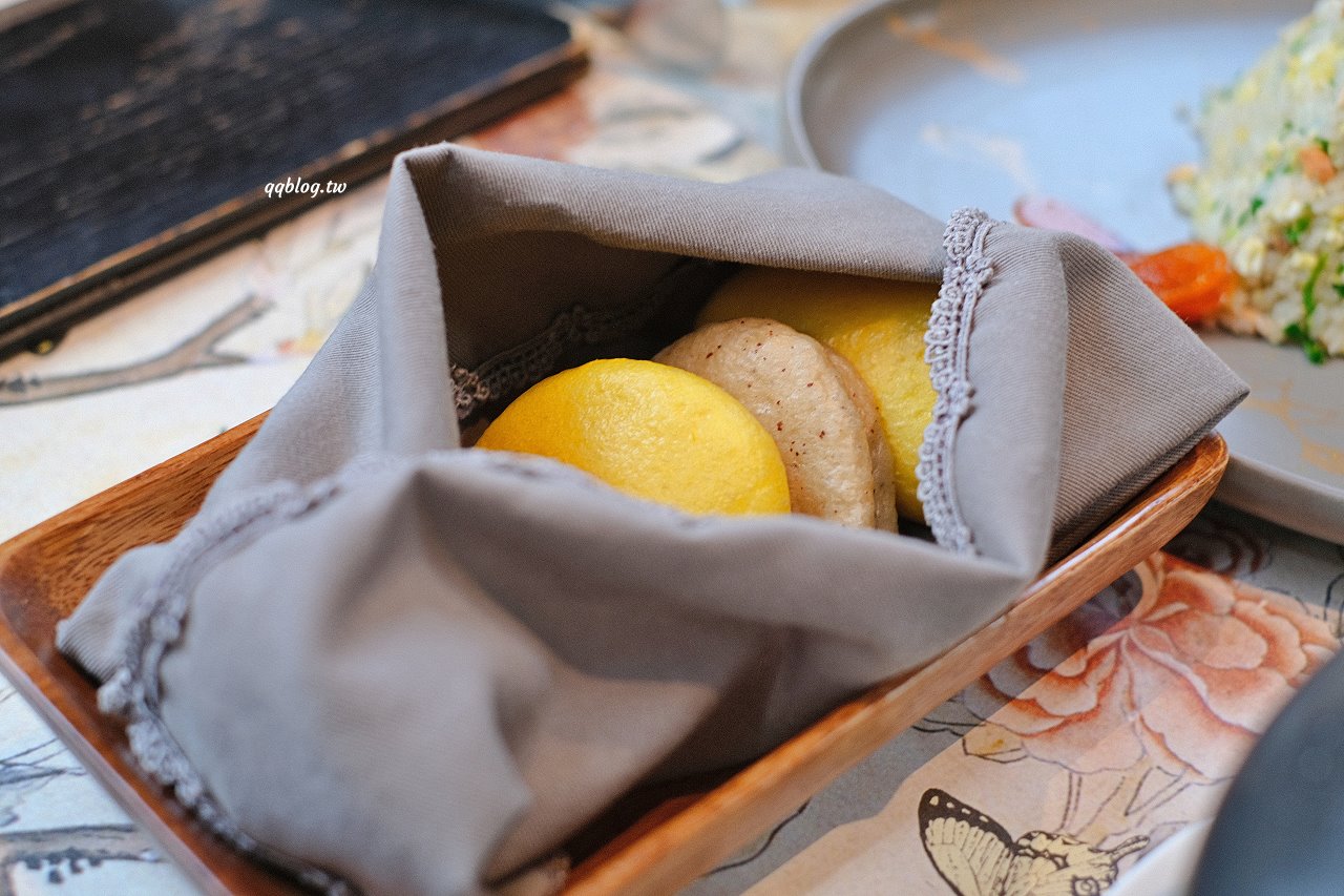 台中中區︱醉月樓台灣菜．宮原眼科裡的台菜料理，連續兩連獲得米其林必比登推薦 @QQ的懶骨頭