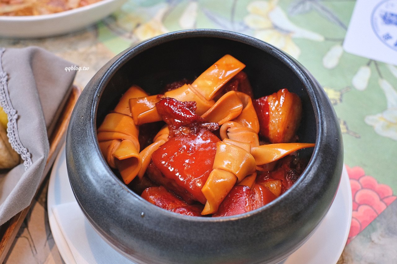 台中中區︱醉月樓台灣菜.宮原眼科裡的台菜料理,連續兩連獲得米其林必比登推薦 @QQ的懶骨頭 台中中區︱醉月樓台灣菜.宮原眼科裡的台菜料理,連續兩連獲得米其林必比登推薦 @QQ的懶骨頭