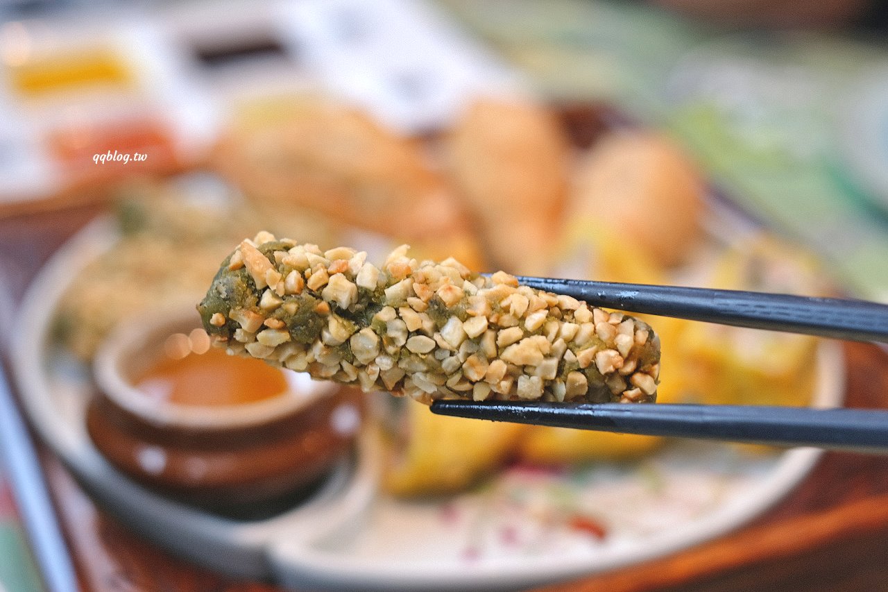 台中中區︱醉月樓台灣菜．宮原眼科裡的台菜料理，連續兩連獲得米其林必比登推薦 @QQ的懶骨頭