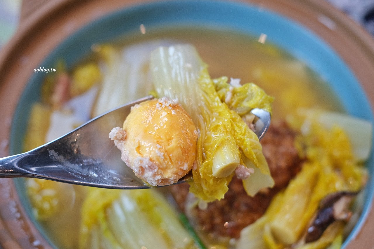 台中中區︱醉月樓台灣菜．宮原眼科裡的台菜料理，連續兩連獲得米其林必比登推薦 @QQ的懶骨頭