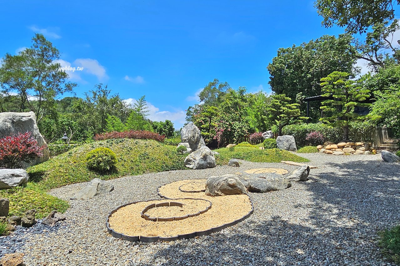 台中北屯︱枯山円敷YEN KARESAN．黑色侘寂風預約制日式庭園餐廳 @QQ的懶骨頭