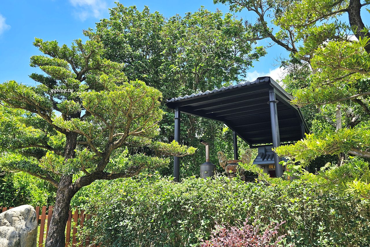 台中北屯︱枯山円敷YEN KARESAN．黑色侘寂風預約制日式庭園餐廳 @QQ的懶骨頭