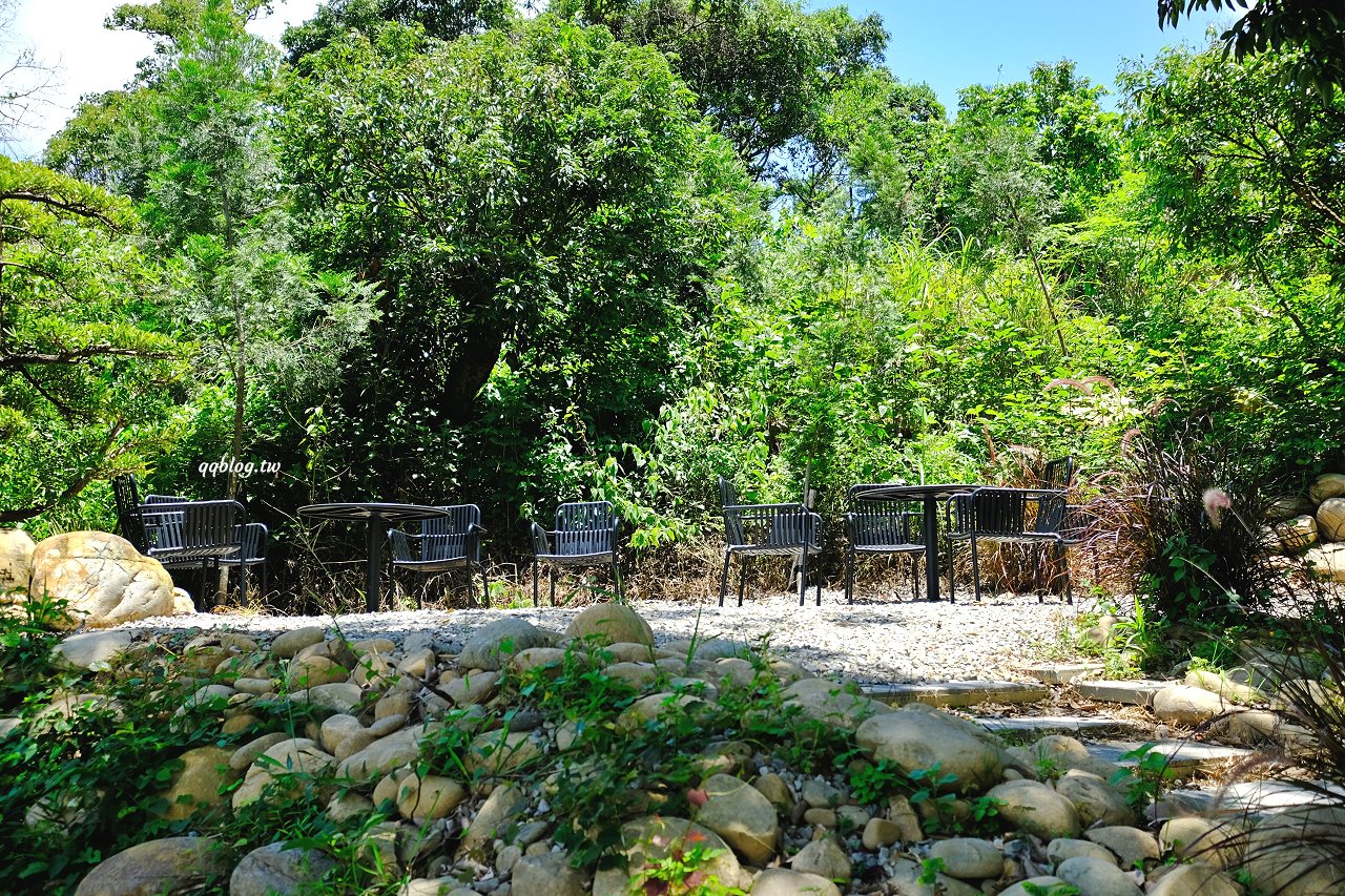 台中北屯︱枯山円敷YEN KARESAN．黑色侘寂風預約制日式庭園餐廳 @QQ的懶骨頭