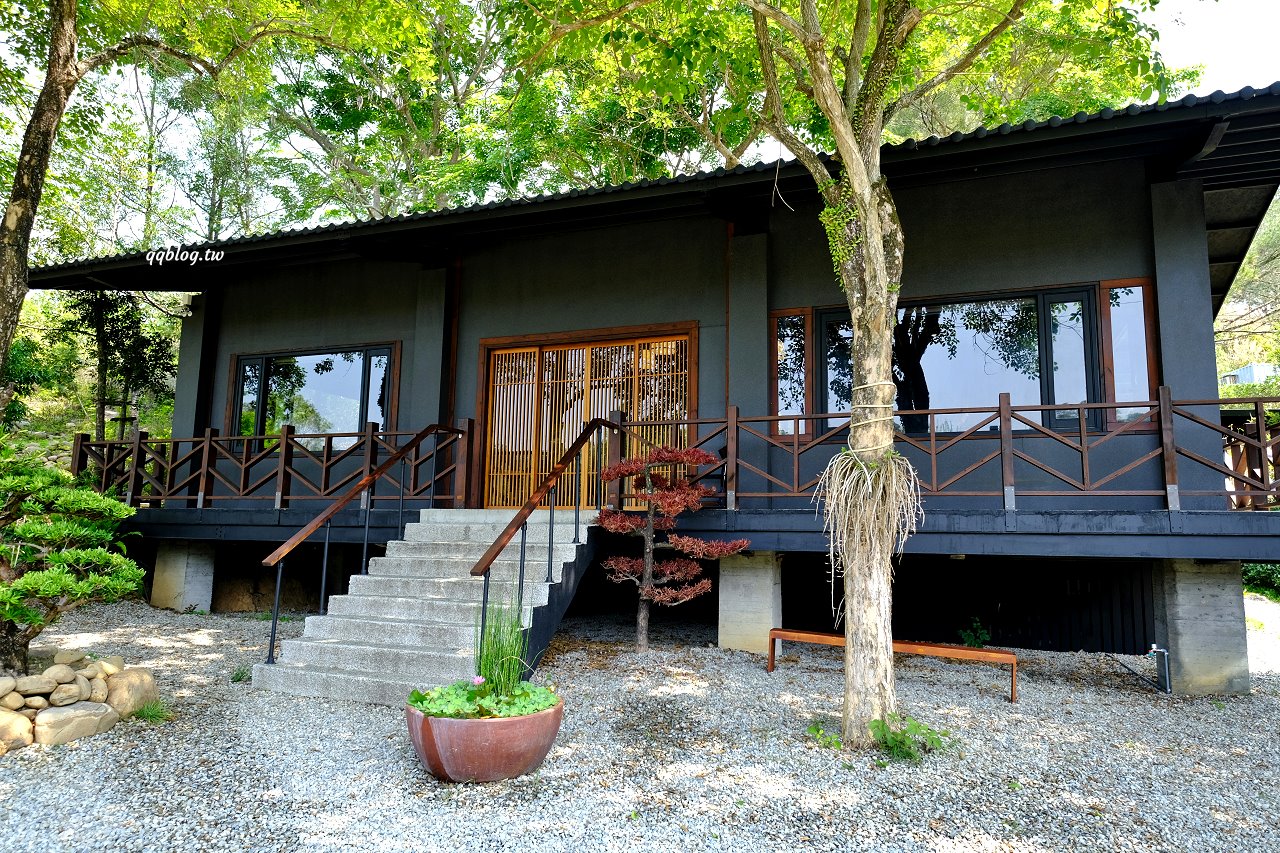 台中北屯︱枯山円敷YEN KARESAN．黑色侘寂風預約制日式庭園餐廳 @QQ的懶骨頭