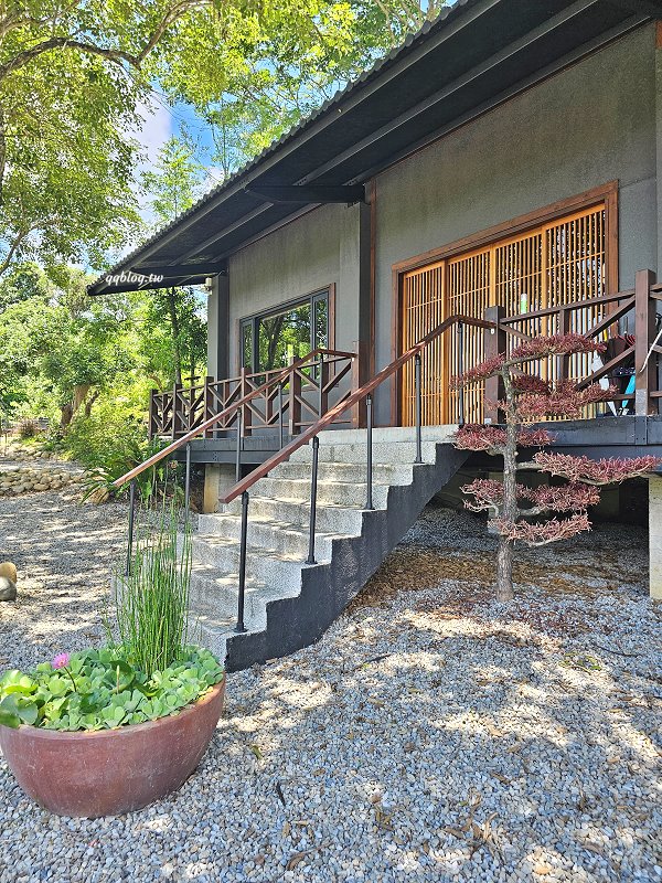 台中北屯︱枯山円敷YEN KARESAN．黑色侘寂風預約制日式庭園餐廳 @QQ的懶骨頭