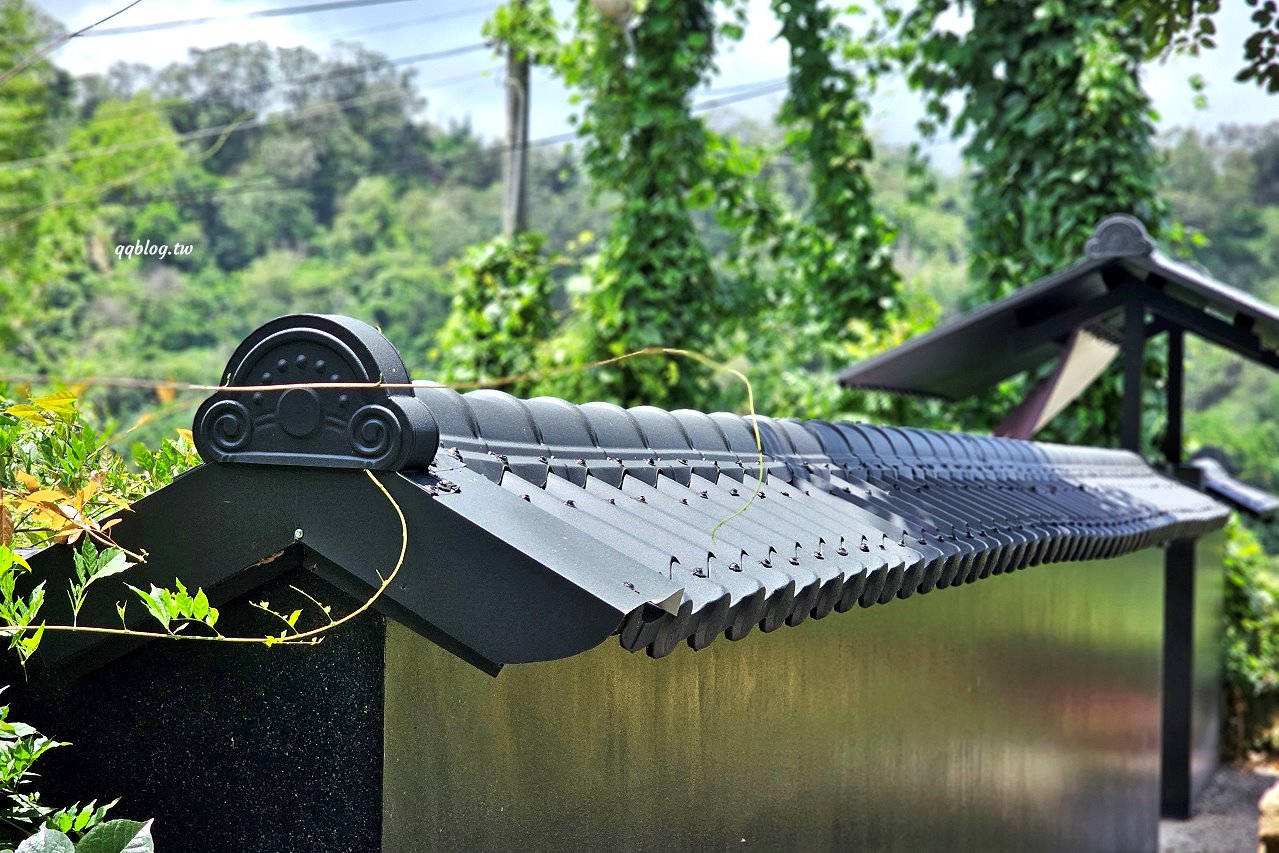 台中北屯︱枯山円敷YEN KARESAN．黑色侘寂風預約制日式庭園餐廳 @QQ的懶骨頭