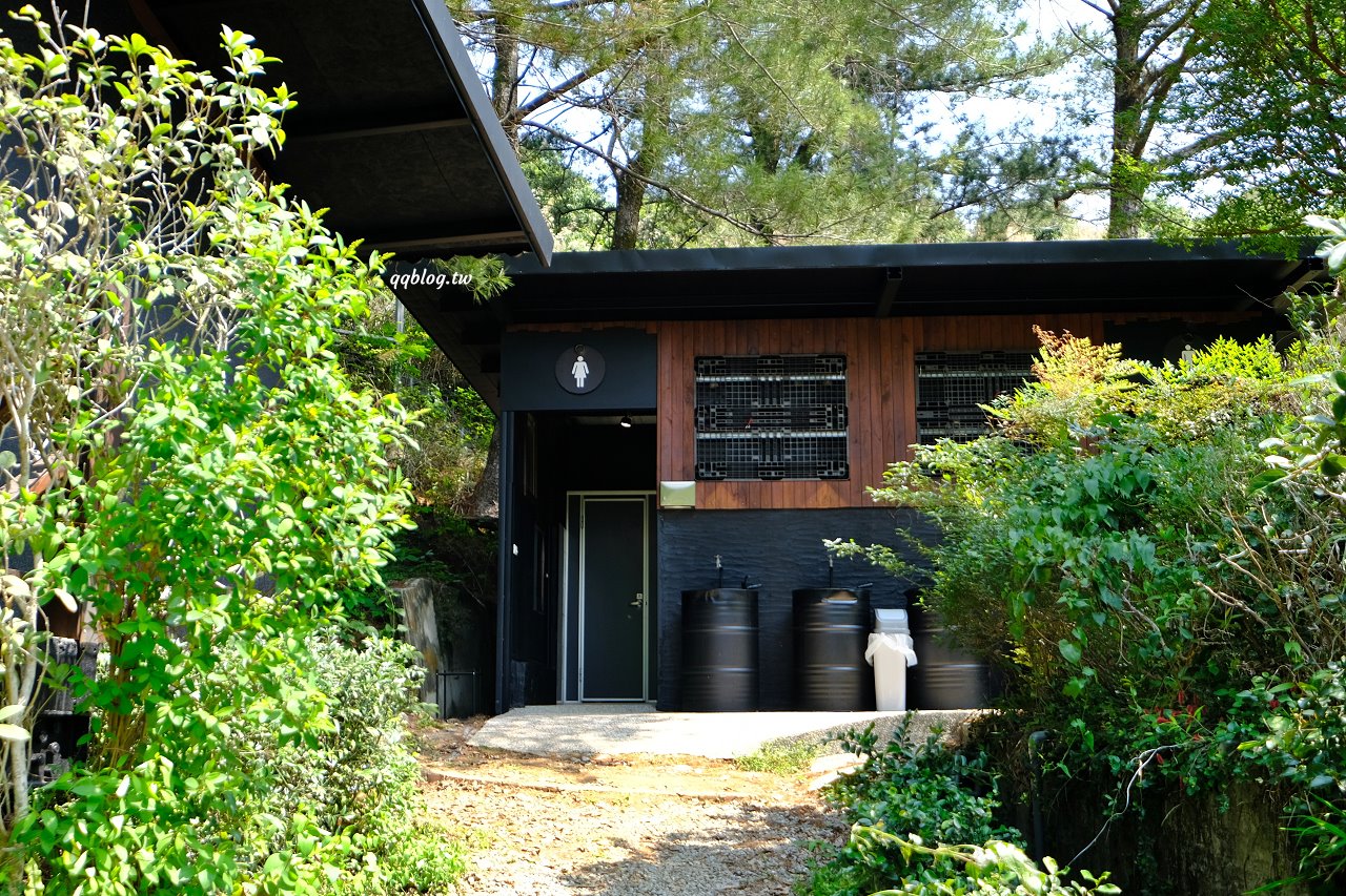 台中北屯︱枯山円敷YEN KARESAN．黑色侘寂風預約制日式庭園餐廳 @QQ的懶骨頭