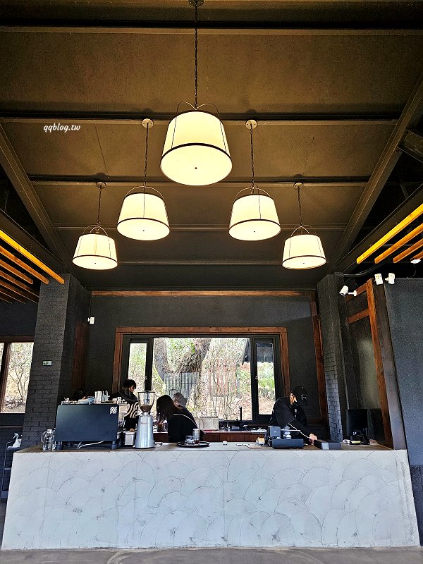 台中北屯︱枯山円敷YEN KARESAN．黑色侘寂風預約制日式庭園餐廳 @QQ的懶骨頭