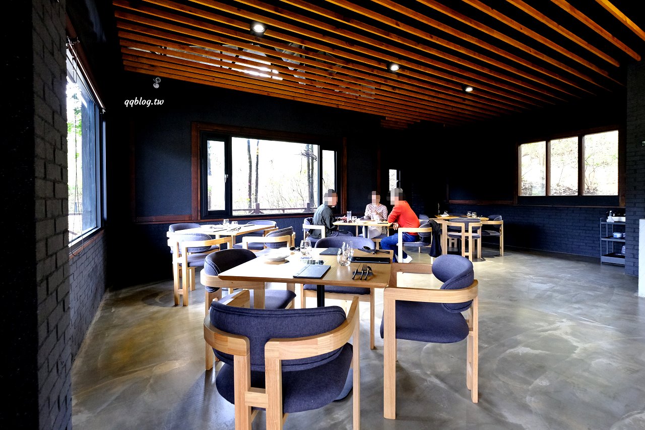 台中北屯︱枯山円敷YEN KARESAN．黑色侘寂風預約制日式庭園餐廳 @QQ的懶骨頭