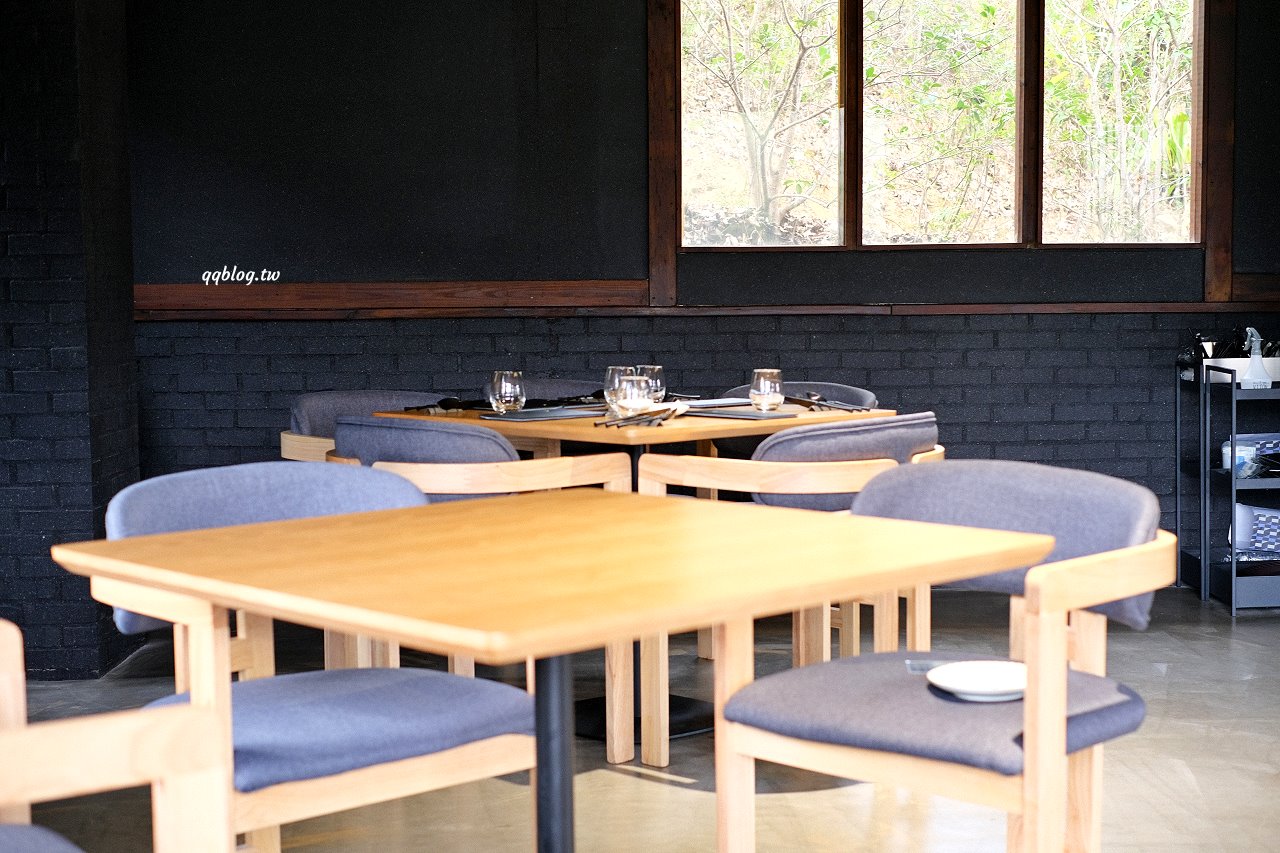 台中北屯︱枯山円敷YEN KARESAN．黑色侘寂風預約制日式庭園餐廳 @QQ的懶骨頭