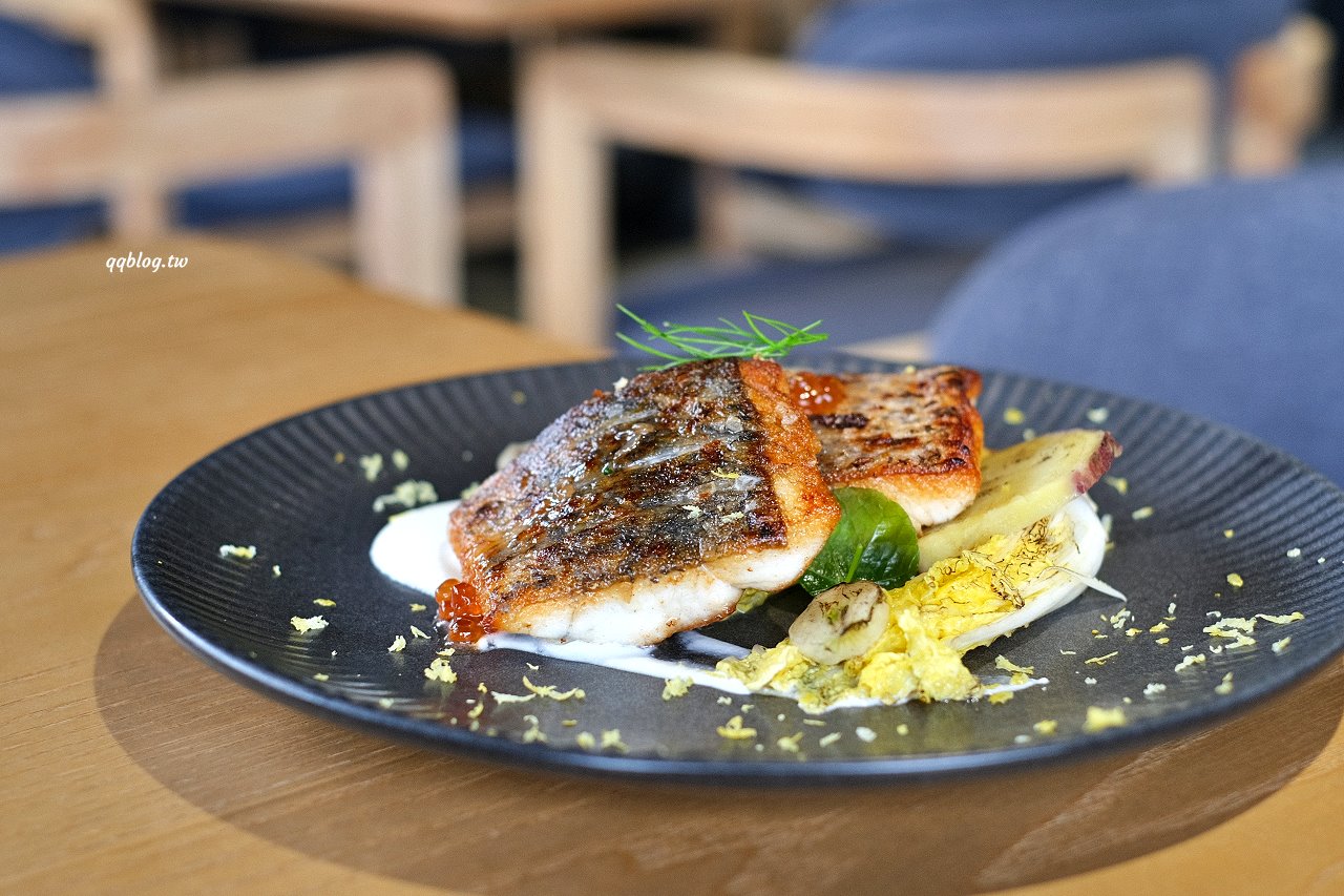 台中北屯︱枯山円敷YEN KARESAN．黑色侘寂風預約制日式庭園餐廳 @QQ的懶骨頭