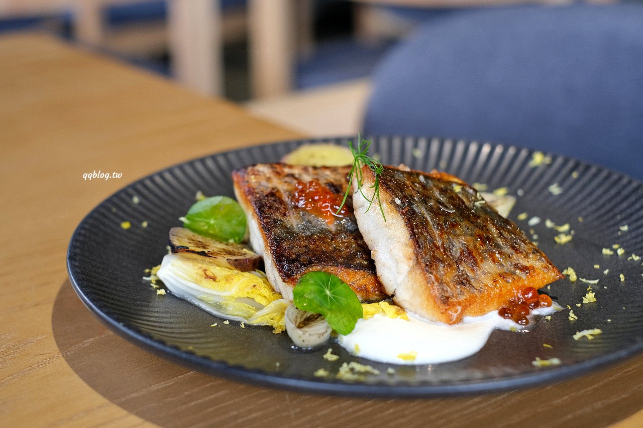 台中北屯︱枯山円敷YEN KARESAN．黑色侘寂風預約制日式庭園餐廳 @QQ的懶骨頭