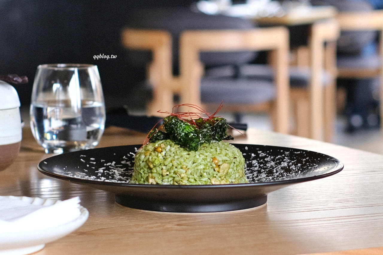 台中北屯︱枯山円敷YEN KARESAN．黑色侘寂風預約制日式庭園餐廳 @QQ的懶骨頭