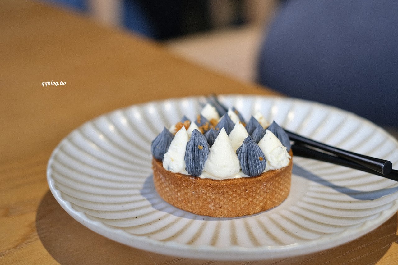 台中北屯︱枯山円敷YEN KARESAN．黑色侘寂風預約制日式庭園餐廳 @QQ的懶骨頭