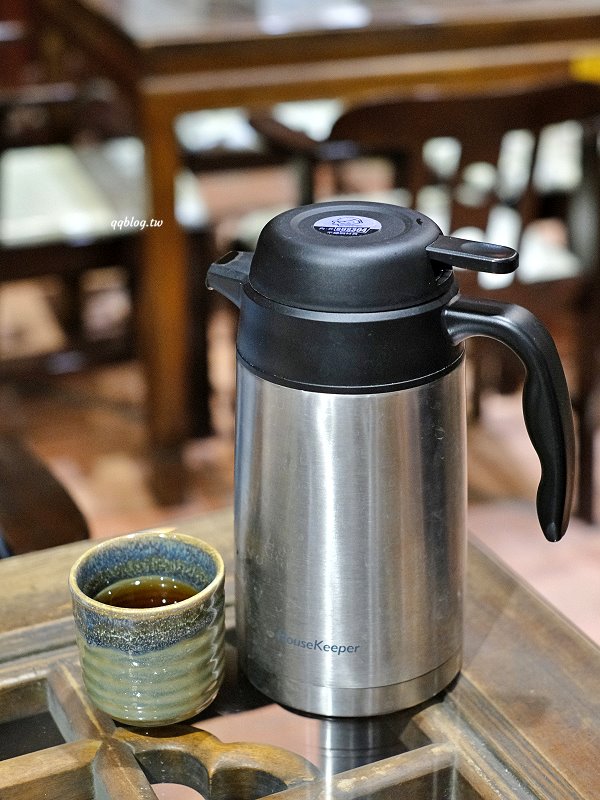 台中北屯︱耕讀園書香茶坊@民俗公園店．古色古香氛圍感十足的用餐環境，越夜越美麗 @QQ的懶骨頭