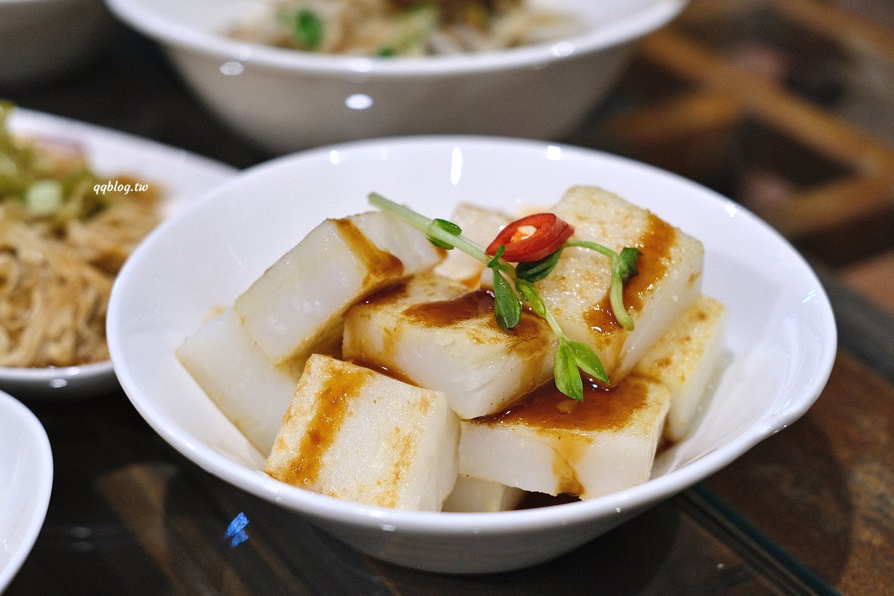 台中北屯︱耕讀園書香茶坊@民俗公園店．古色古香氛圍感十足的用餐環境，越夜越美麗 @QQ的懶骨頭