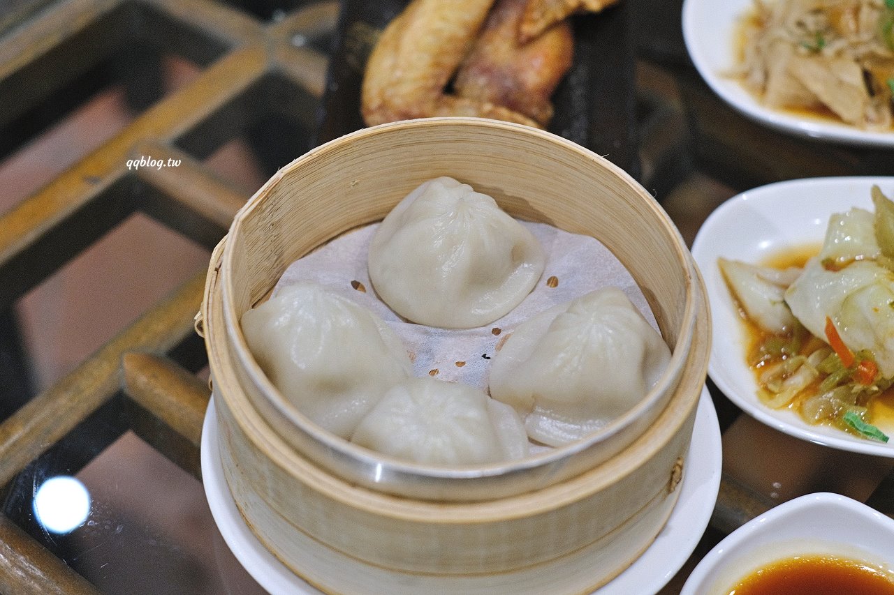 台中北屯︱耕讀園書香茶坊@民俗公園店．古色古香氛圍感十足的用餐環境，越夜越美麗 @QQ的懶骨頭