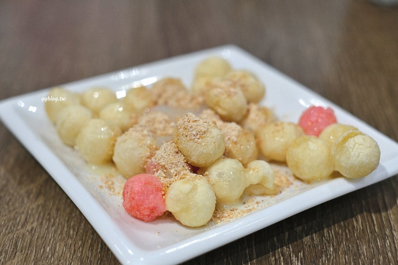 台中豐原︱木林森早午餐．充滿綠意的全天候早午餐，餐點選擇性多，口味也很好 @QQ的懶骨頭