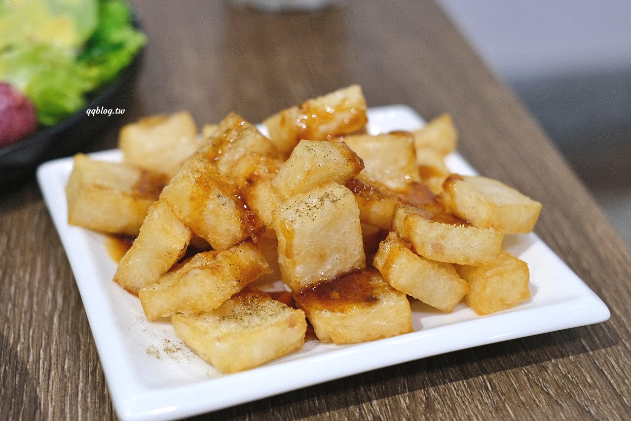 台中豐原︱木林森早午餐．充滿綠意的全天候早午餐，餐點選擇性多，口味也很好 @QQ的懶骨頭