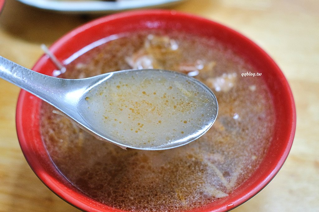 台東︱台東瘦仔羊肉．營業超過60年的羊肉專賣店，在地人推薦的早午餐 @QQ的懶骨頭