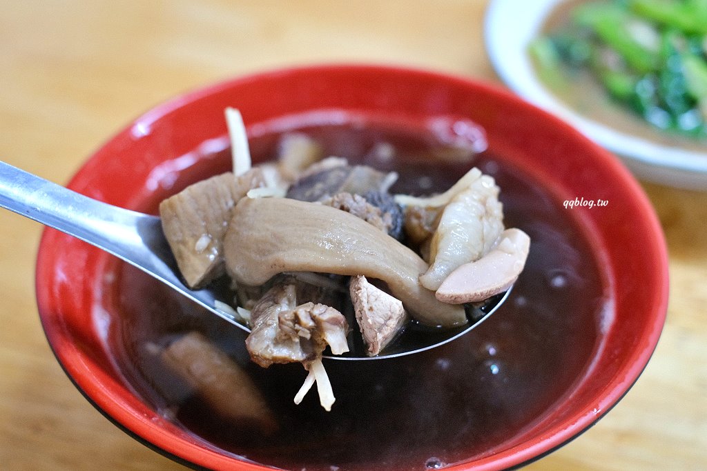 台東︱台東瘦仔羊肉．營業超過60年的羊肉專賣店，在地人推薦的早午餐 @QQ的懶骨頭