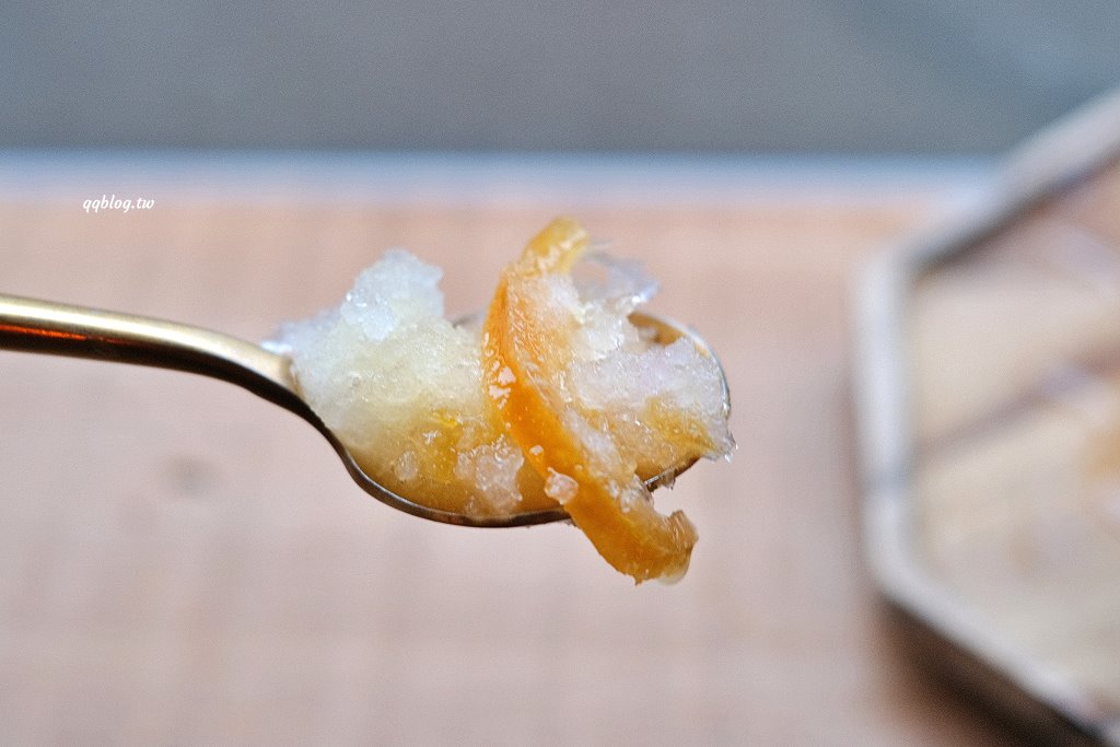 台中南屯︱花毛かき氷喫茶．隱身在黎明新村裡的老宅冰品店，限定口味也很值得一試 @QQ的懶骨頭