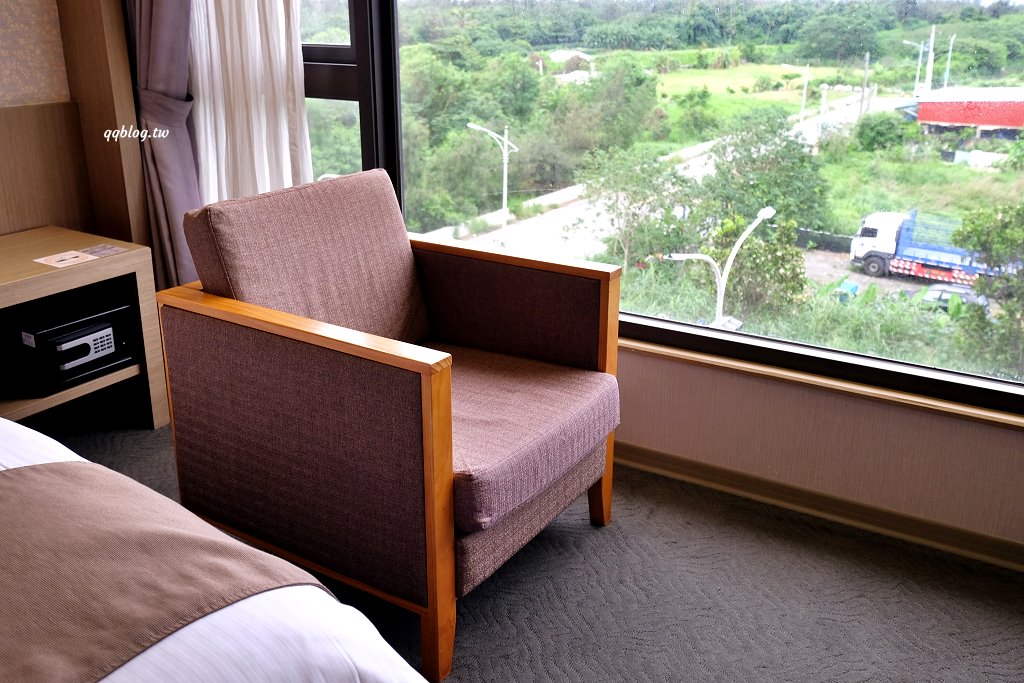 台東住宿︱凱旋星光酒店．台東最靠海的飯店，24小時點心吧，離各個景點都很方便 @QQ的懶骨頭
