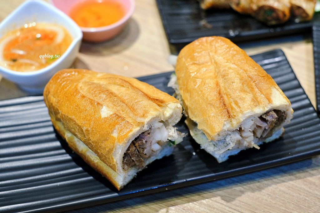 台中神岡︱PHO LONG 越南料理．平價又美味的越南料理，吃了好多年還是吃不膩 @QQ的懶骨頭