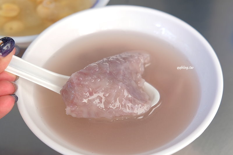 台中中區︱阿斗伯冷凍芋．台中在地30年小吃，綿密鬆軟的冷凍芋，烤土司更迷人 @QQ的懶骨頭