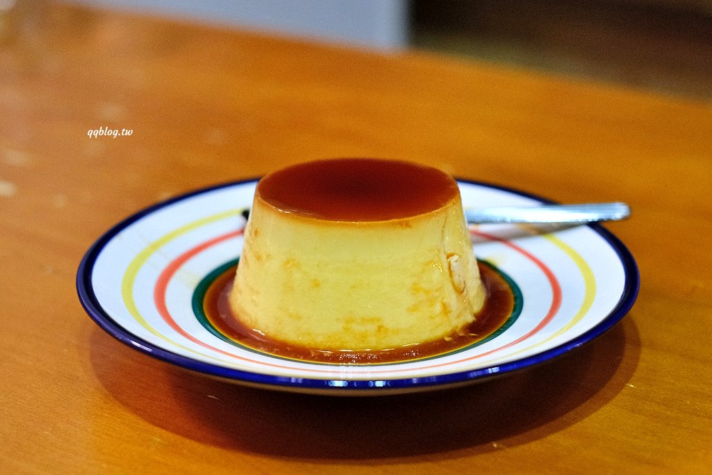 台中西區︱多美咖啡．沒有名字的咖啡館有名字了，轉身變成氛圍感十足的咖啡館 @QQ的懶骨頭