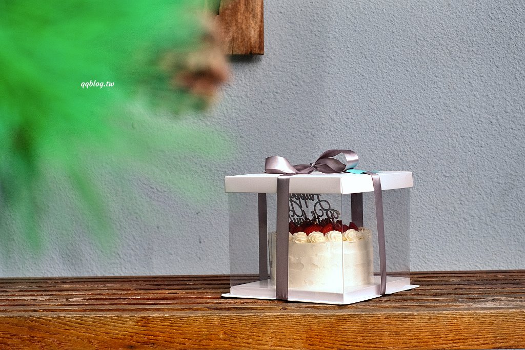 台中北區︱松鼠．私藏 Squirrel Cake．低調隱密的甜點工作室，需要提前預訂才吃得到 @QQ的懶骨頭
