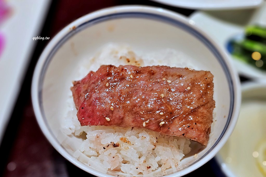 日本福岡︱敘敘苑 KITTE博多店．日本連鎖高級燒肉，商業午餐很超值 @QQ的懶骨頭