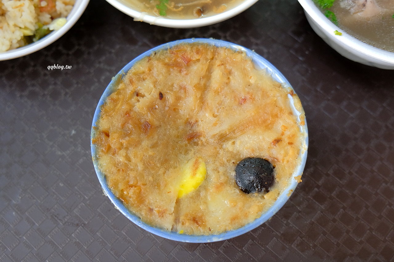 台南麻豆︱麻豆碗粿蘭．麻豆人氣碗粿店，只要經過一定要來吃一碗 @QQ的懶骨頭