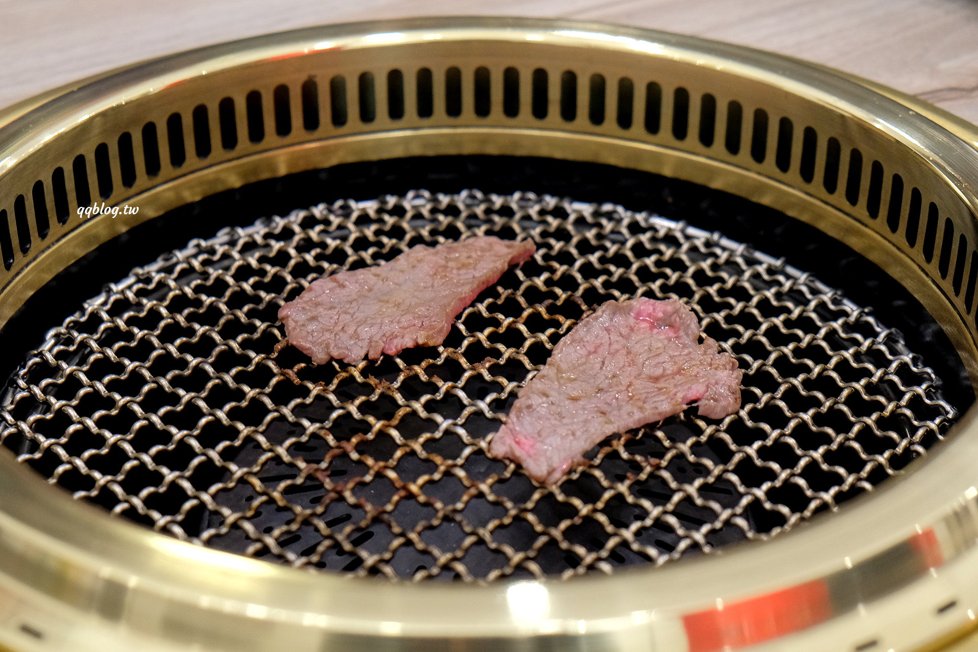 台中西區︱旭亭燒肉．精明商圈低調質感燒肉餐廳，餐點精緻口味好 @QQ的懶骨頭