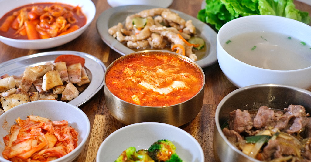 台中南屯︱KO BAN 韓國小料理．韓國夫妻開的韓式料理新品牌 @QQ的懶骨頭
