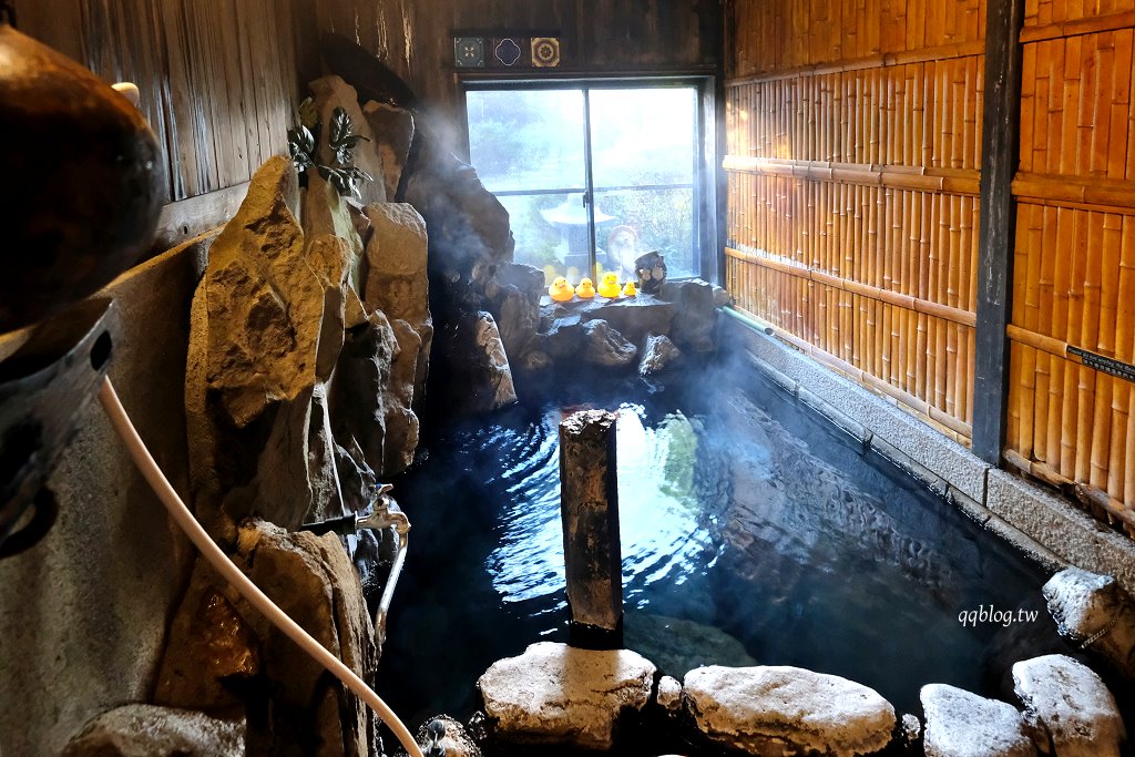 日本大分︱湯布院燈之宿．日式庭院風格旅店，還有獨立湯屋，一泊二食體驗 @QQ的懶骨頭