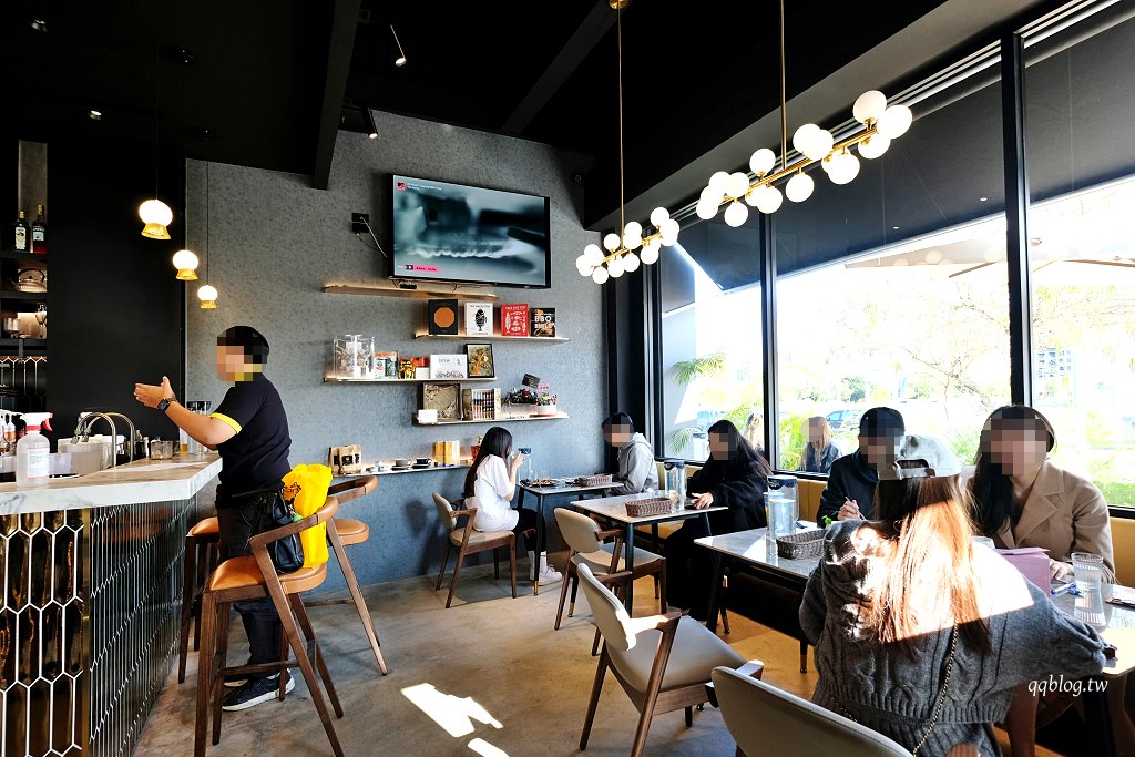 台中北屯︱Au My God cafe&#038;bistro．澳式早午餐咖啡館結合餐酒館，近洲際棒球場 @QQ的懶骨頭