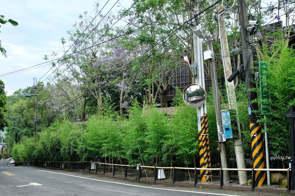 台中新社︱飛花落院 Inflorescence．新社絕美無菜單料理景觀餐廳，耗費十年打造日式禪風侘寂美學 @QQ的懶骨頭