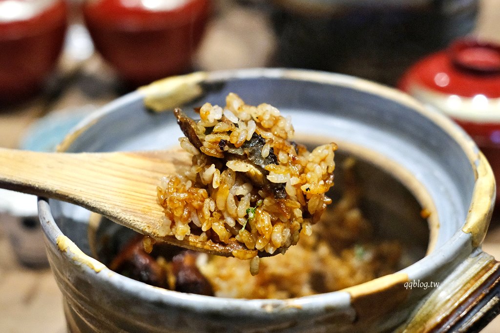 日本大分︱由布院 釜飯心．金鱗湖超人氣排隊美食，現點現烤豊後牛，釜飯三吃品嚐不一樣的味道 @QQ的懶骨頭