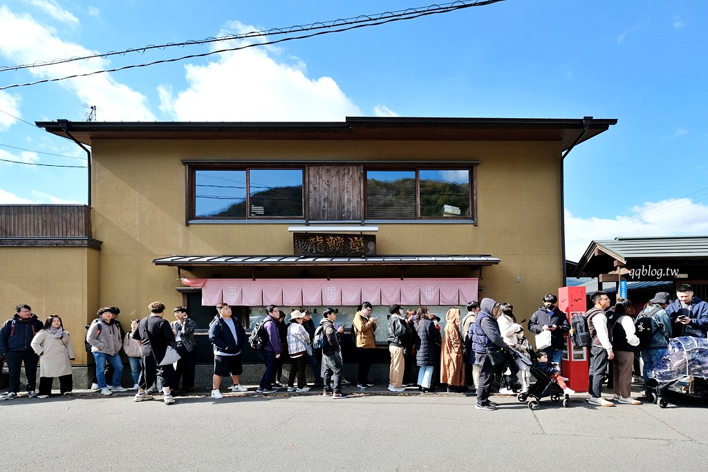 日本大分︱由布院 釜飯心．金鱗湖超人氣排隊美食，現點現烤豊後牛，釜飯三吃品嚐不一樣的味道 @QQ的懶骨頭