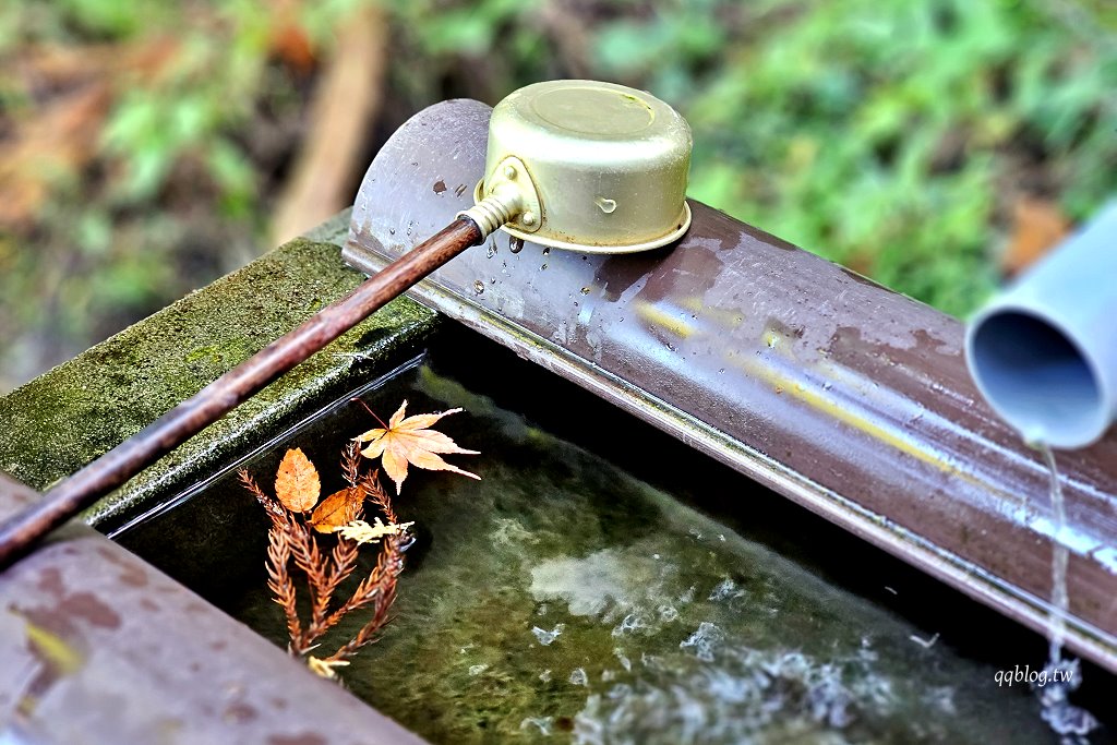 日本熊本︱上色見熊野座神社．氛圍感十足的神社，動漫螢火之森場景 @QQ的懶骨頭