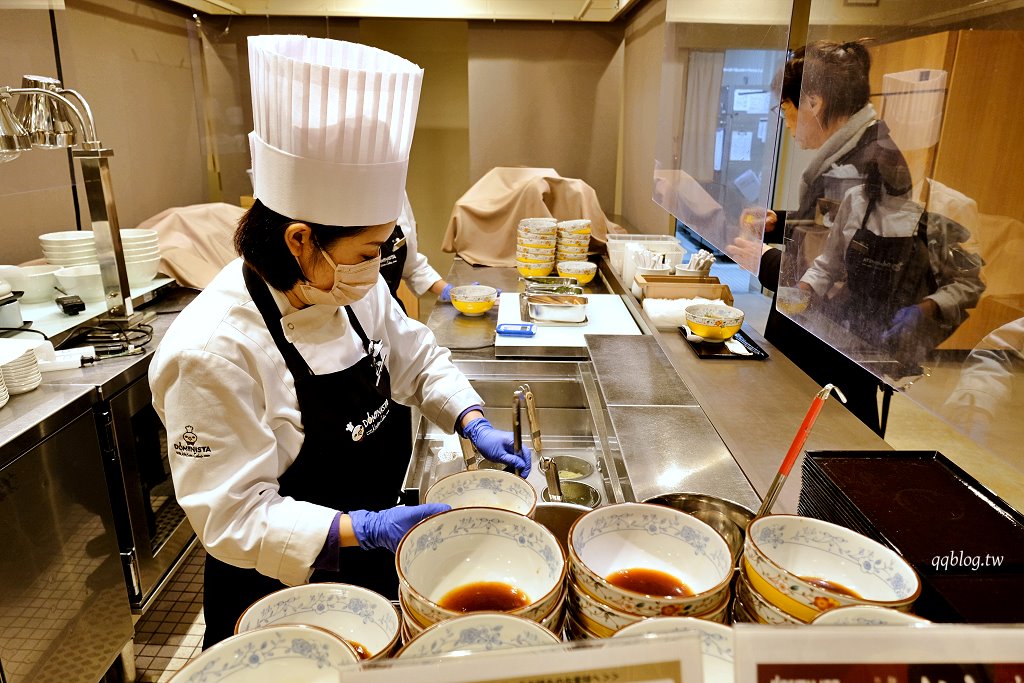 日本長崎︱天然溫泉鶴港之湯 Dormy Inn Premium長崎駅前．距離長崎車站約400公尺，提供宵夜、早餐還有溫泉可以泡 @QQ的懶骨頭