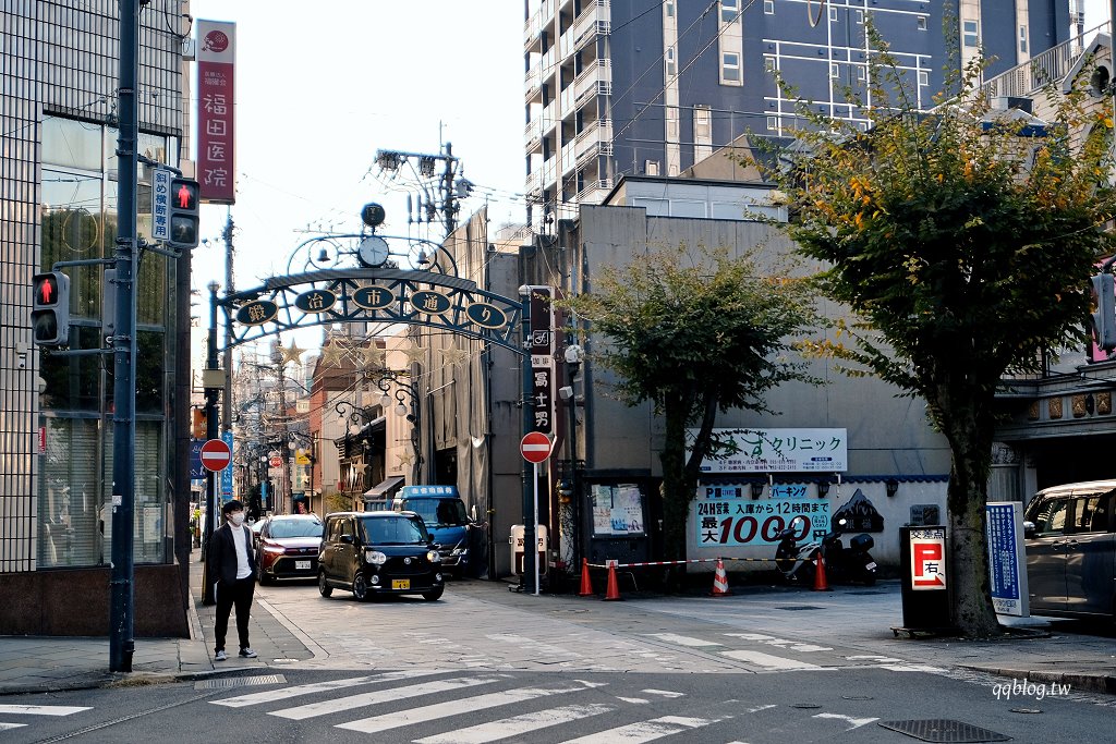 日本長崎︱珈琲富士男．濃濃昭和復古風咖啡館，長崎咖啡館推薦 @QQ的懶骨頭