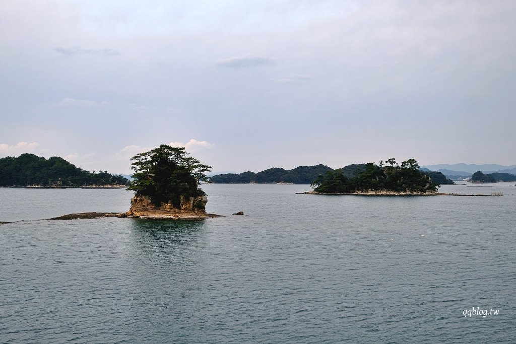 日本長崎︱佐世保九十九島．搭乘珍珠皇后號穿梭九十九島之間，日本百景之一 @QQ的懶骨頭