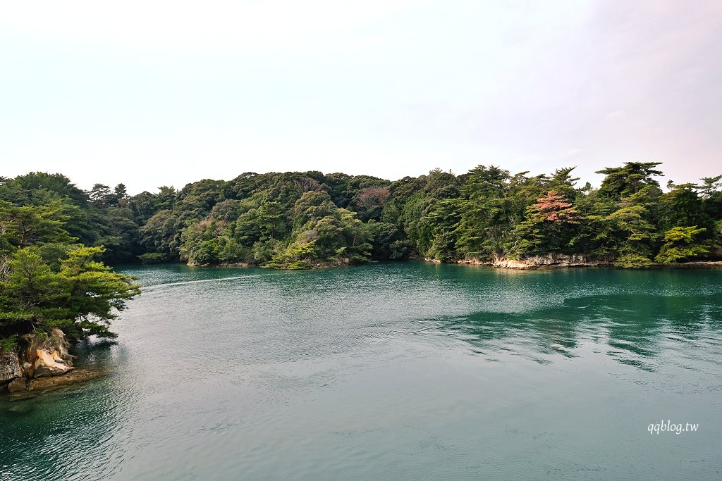 日本長崎︱佐世保九十九島．搭乘珍珠皇后號穿梭九十九島之間，日本百景之一 @QQ的懶骨頭